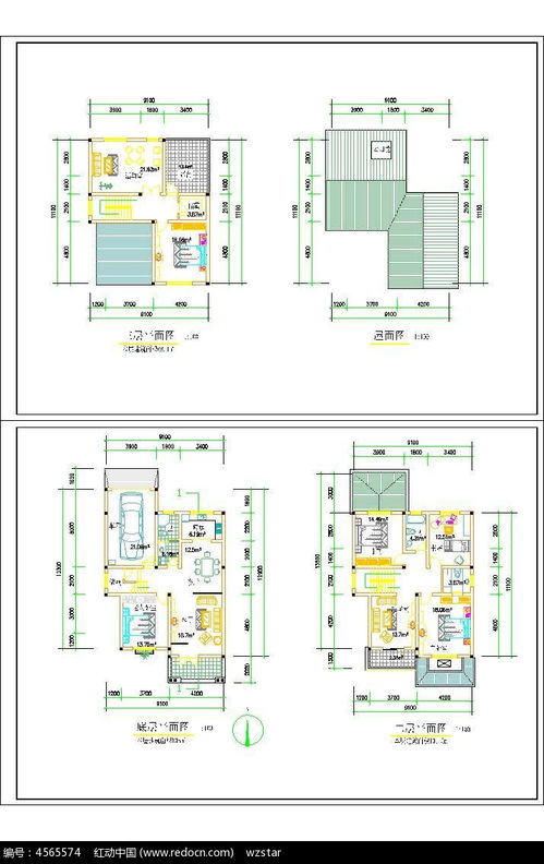 建筑设计资源宝库 红动网CAD素材免费下载指南