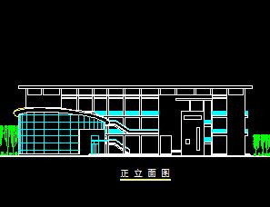 某小学三层教学综合楼建筑设计图纸与工业、农业建筑设计资源免费下载解析