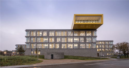 积木王国 C.F. Møller Architects与丹麦乐高园区的空间叙事